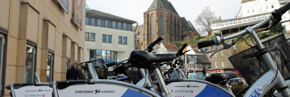 Thomas Steinforth, Stadt Marburg